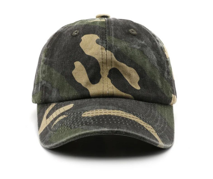 Driftcore™ – Camo Cap