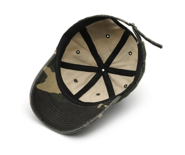 Driftcore™ – Camo Cap