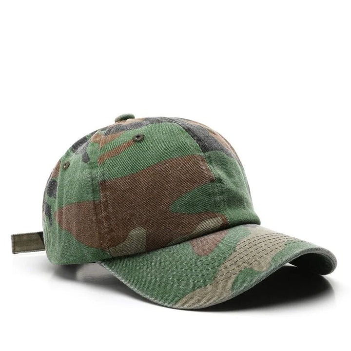 Driftcore™ – Camo Cap