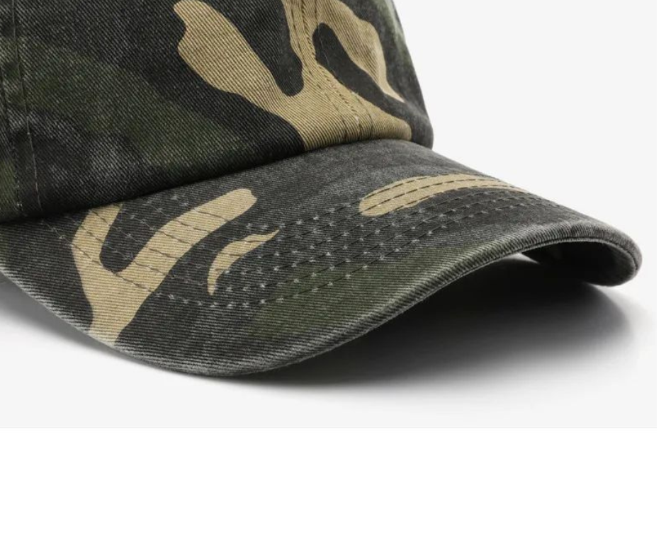 Driftcore™ – Camo Cap