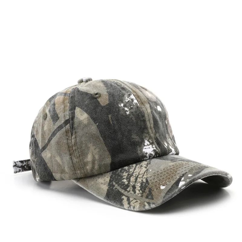 Driftcore™ – Camo Cap