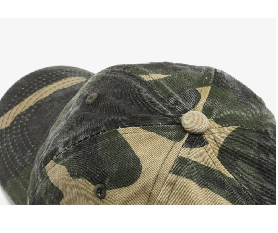 Driftcore™ – Camo Cap