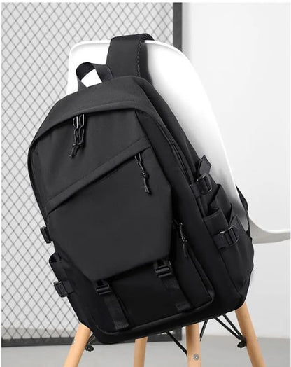 15-Inch Waterproof Men's Backpack