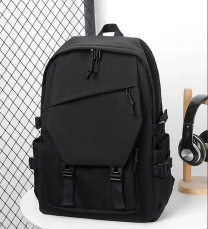 15-Inch Waterproof Men's Backpack