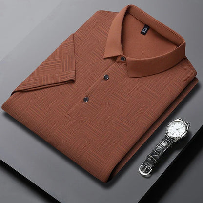 Modern Casual Polo Shirt