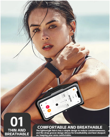 Ultra-Thin Running Armband