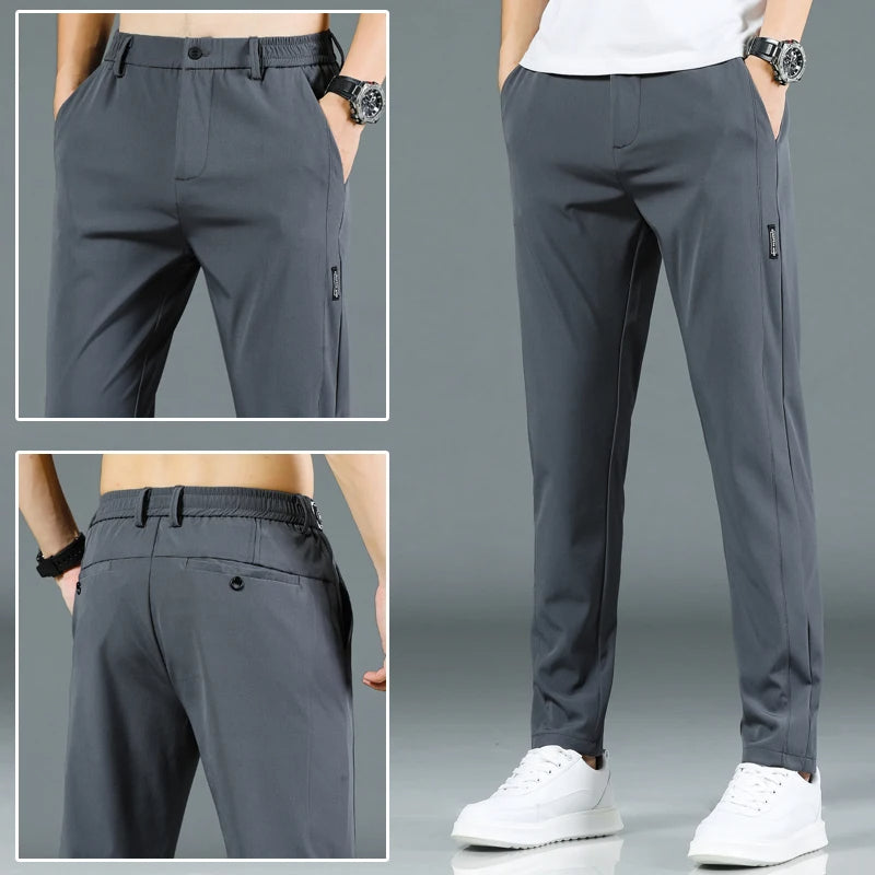 Men's Elite Stretch Trousers