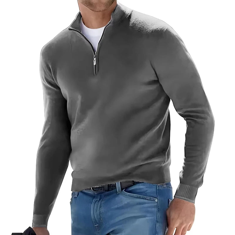 WarmFlex Slim Sweatshirt