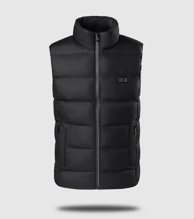 9 Areas Heated Vest Jacket