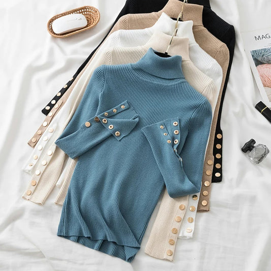 CozyChic Long Sleeve Pullover