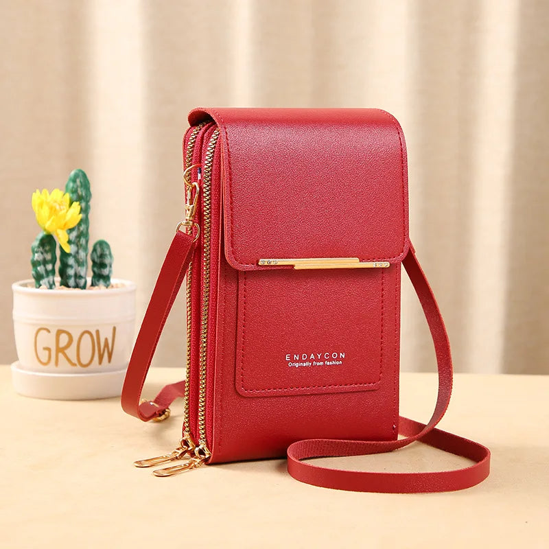 Elegance Touch Crossbody Bag