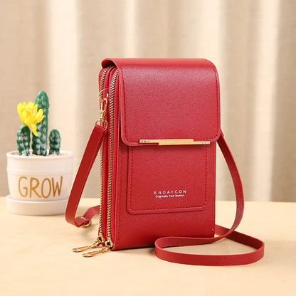 Elegance Touch Crossbody Bag