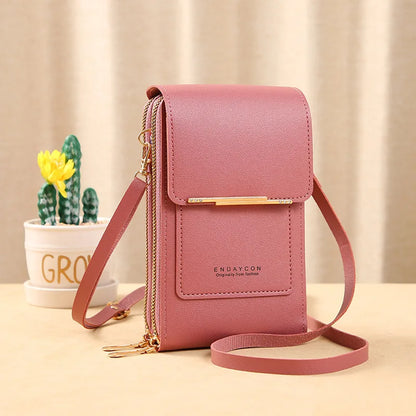 Elegance Touch Crossbody Bag