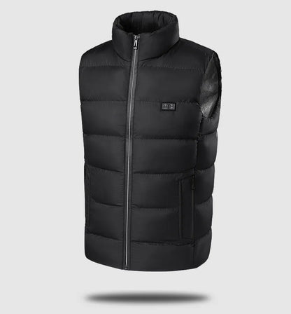 9 Areas Heated Vest Jacket