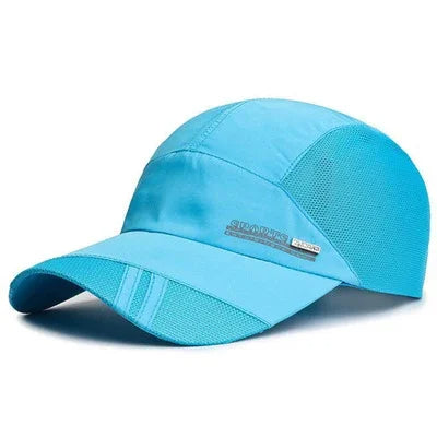 Adjustable Quick-Dry Sports Cap