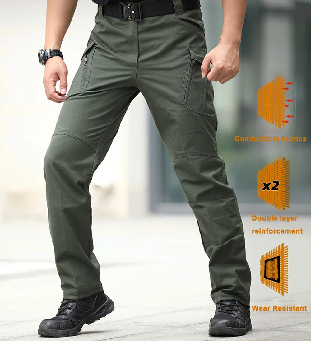 UrbanTrek Tactical Joggers