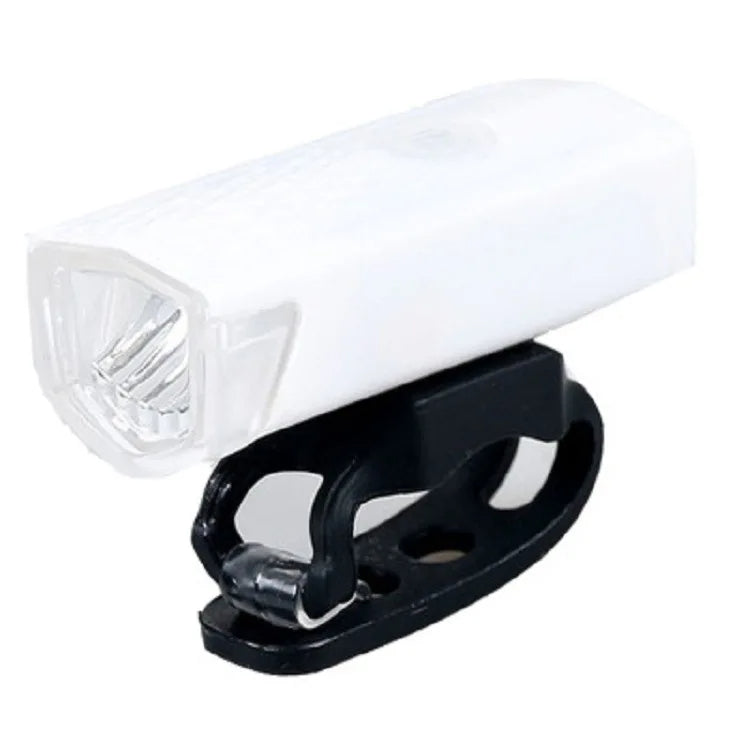 USB Rechargeable Bike Light Set