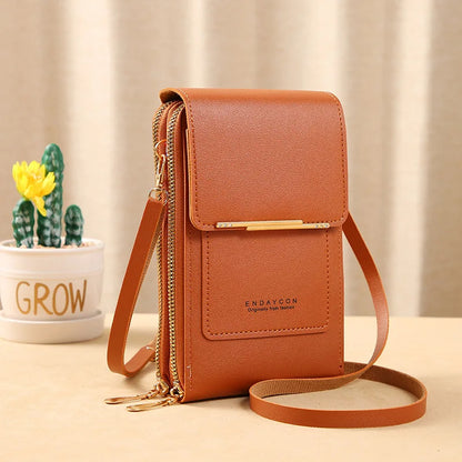 Elegance Touch Crossbody Bag