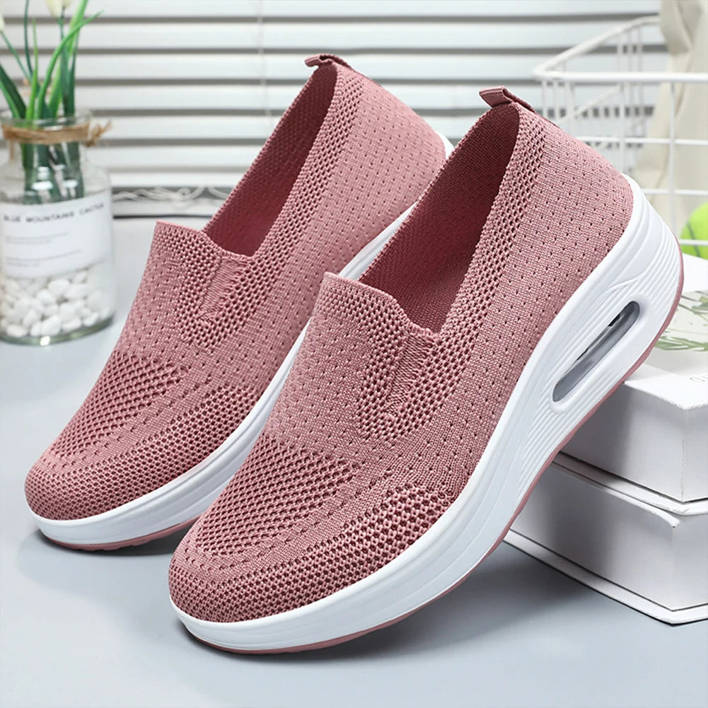 Casual Slip-On Canvas Shoes