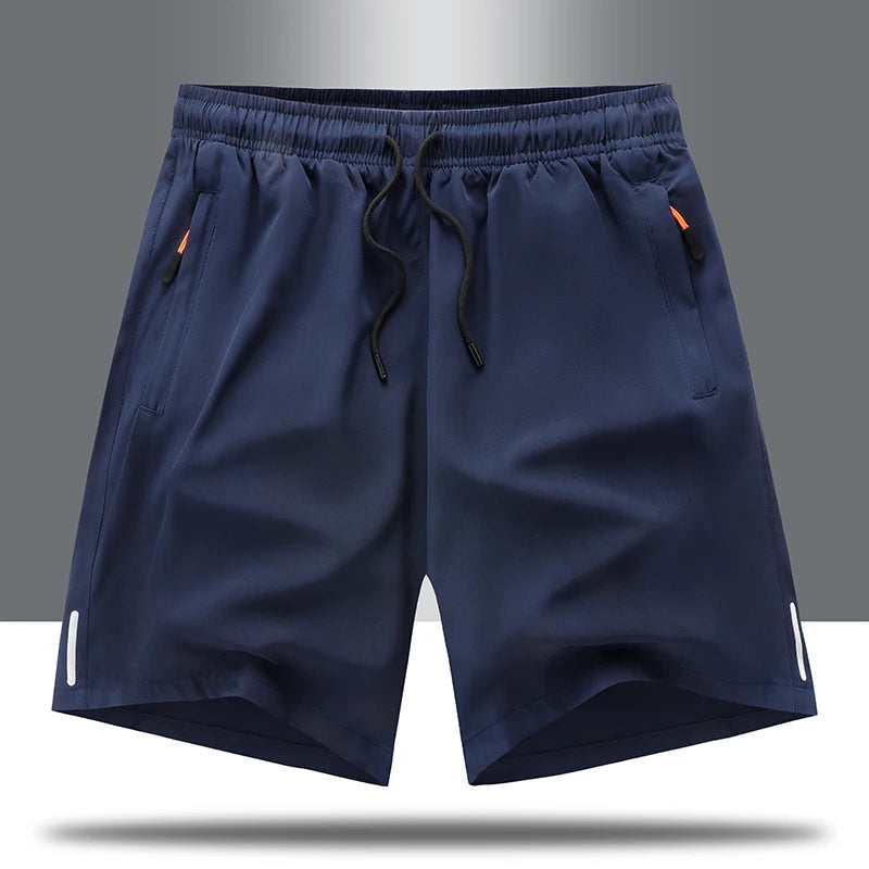 Performance Gym Shorts with Pockets