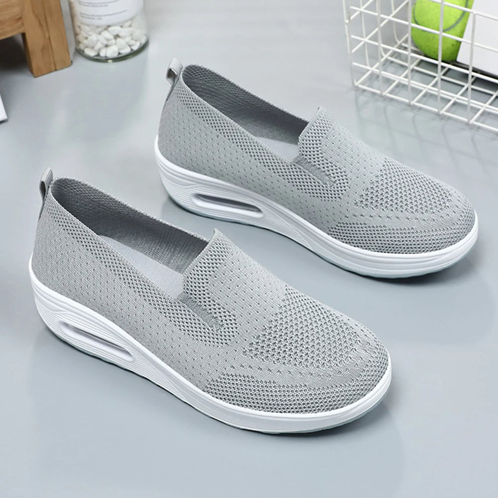 Casual Slip-On Canvas Shoes