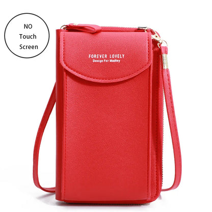 Elegance Touch Crossbody Bag