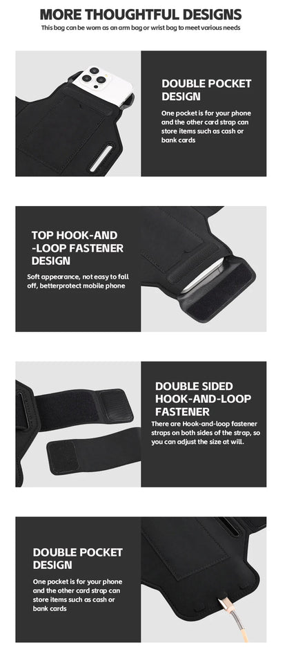 Ultra-Thin Running Armband