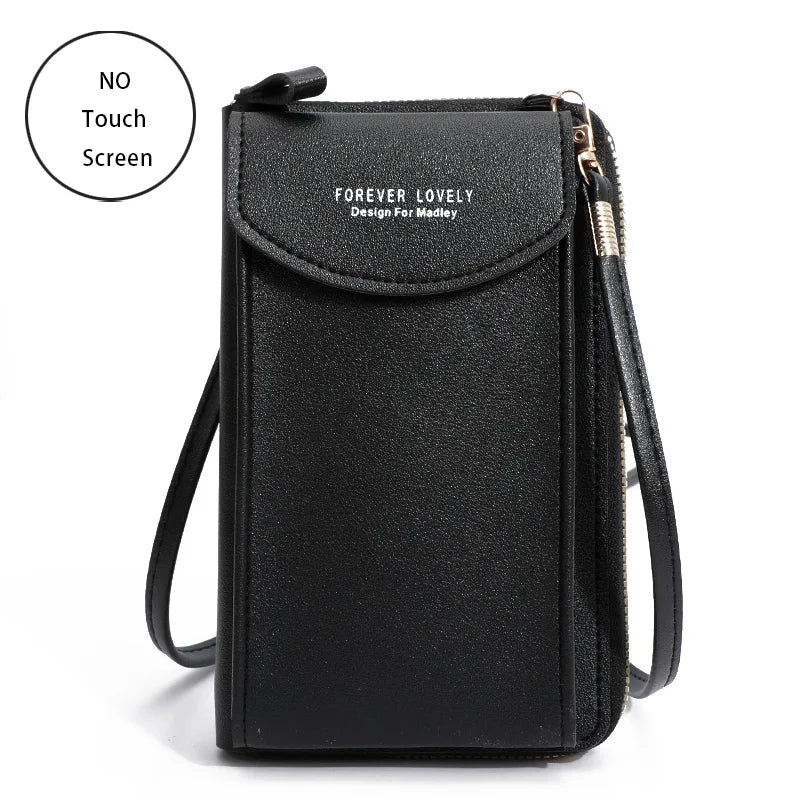 Elegance Touch Crossbody Bag