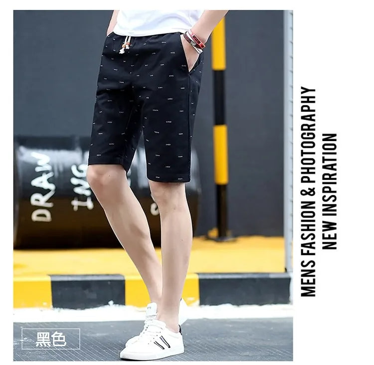 Urban Breeze Shorts