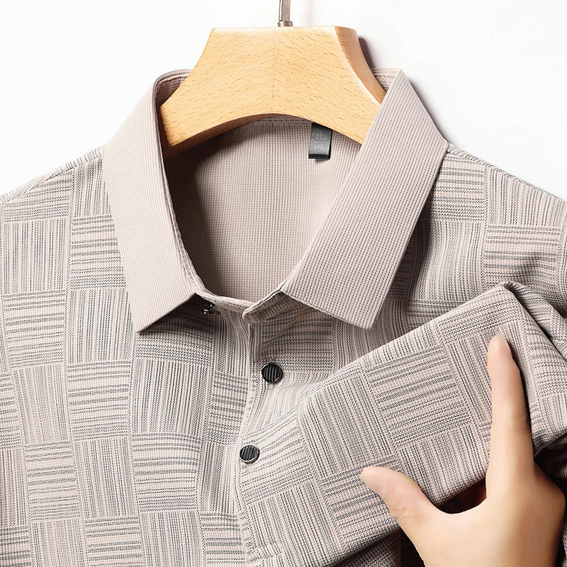 Modern Casual Polo Shirt