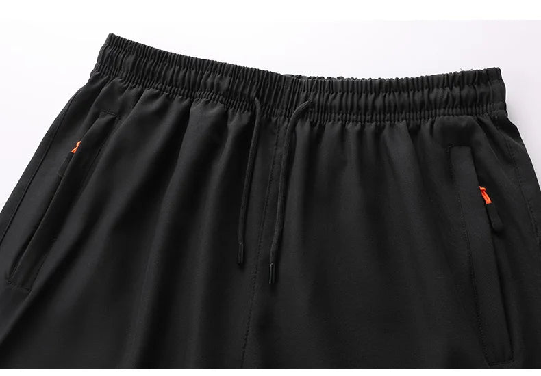 Performance Gym Shorts with Pockets