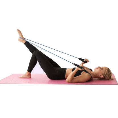 Adjustable Resistance Bands Set