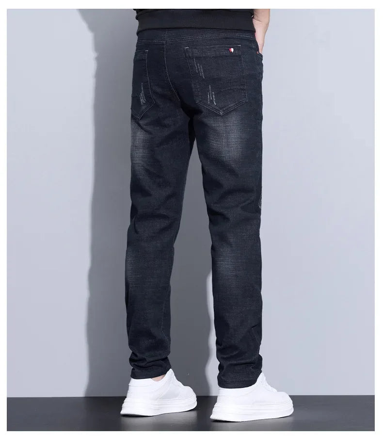 Men's Slim Fit Denim