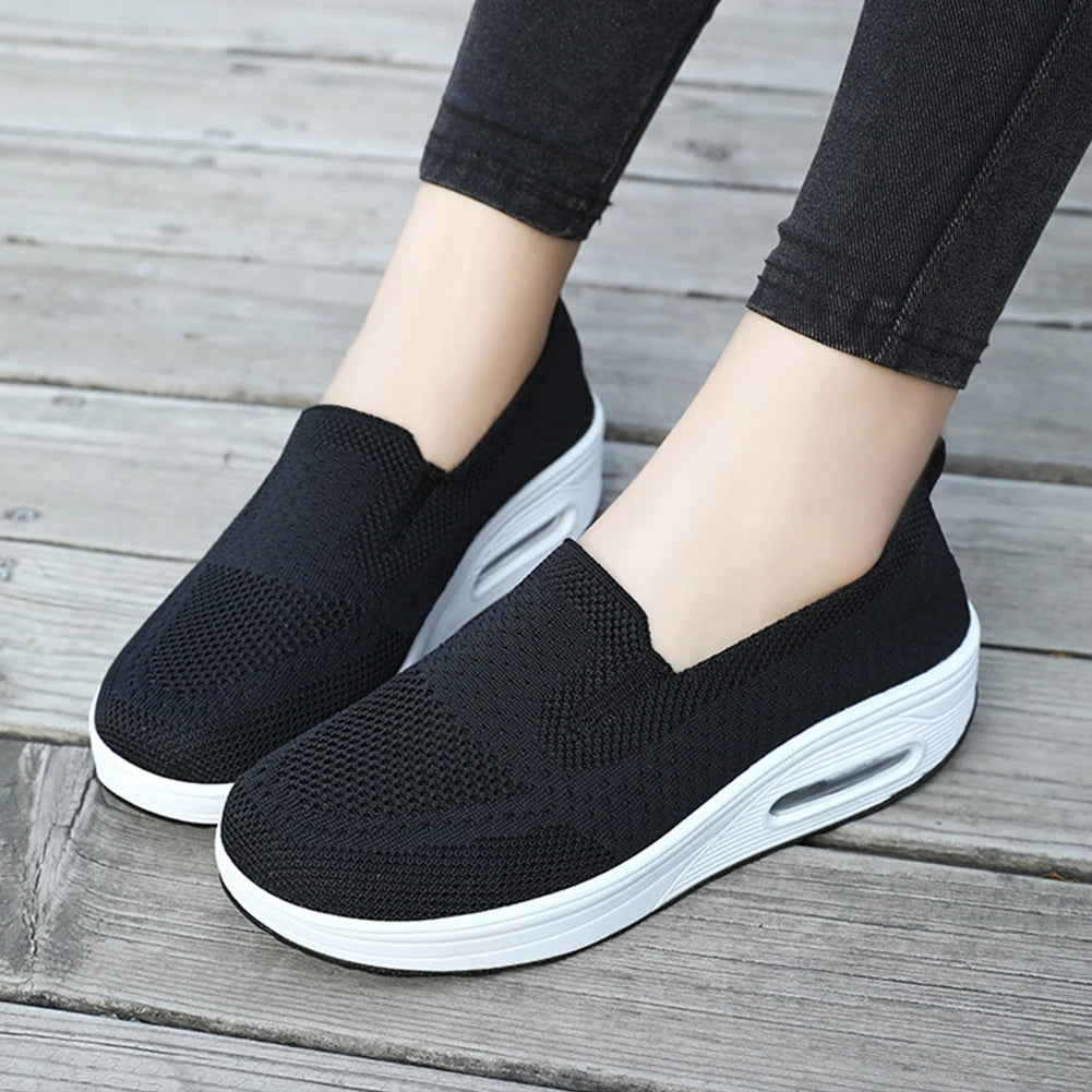 Casual Slip-On Canvas Shoes