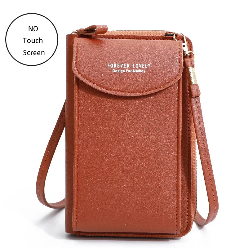 Elegance Touch Crossbody Bag