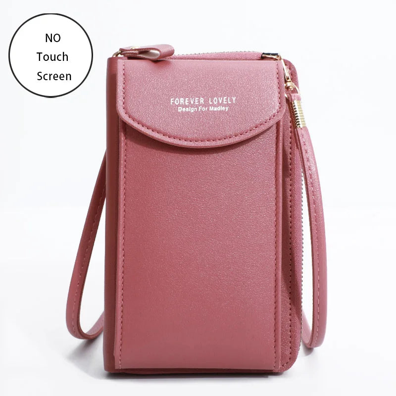 Elegance Touch Crossbody Bag