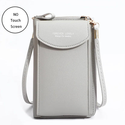 Elegance Touch Crossbody Bag