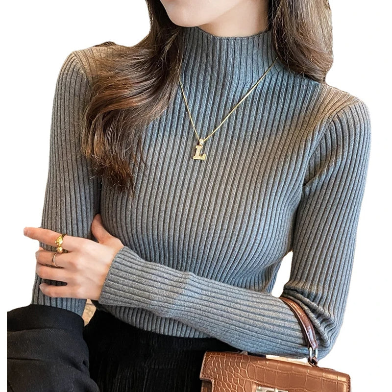 ElegantEase Casual Knitwear