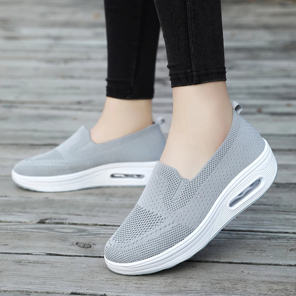 Casual Slip-On Canvas Shoes