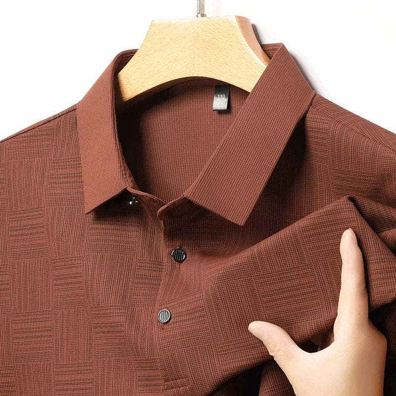 Modern Casual Polo Shirt