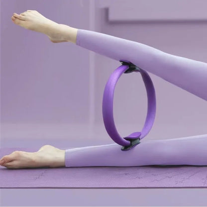 Yoga Pilates Ring – Home Fitness Circle