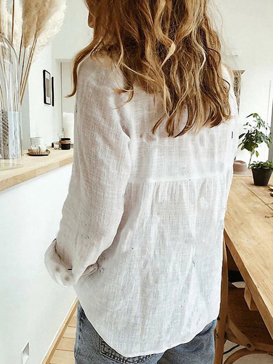 Bohemian Vintage Blouse