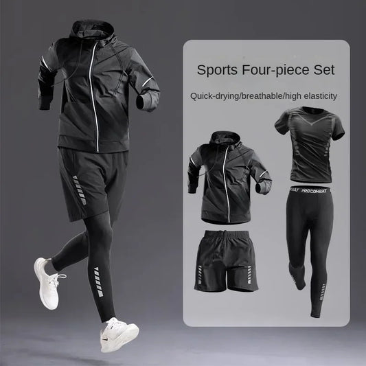 All-Season Sportswear Tracksuit