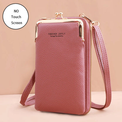 Elegance Touch Crossbody Bag