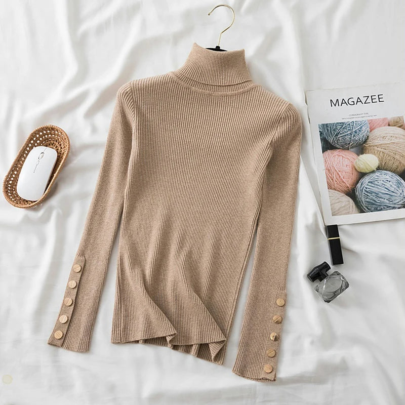 CozyChic Long Sleeve Pullover