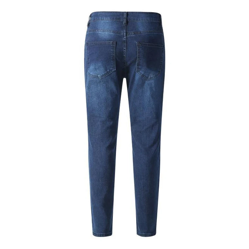 Men's Stretch Skinny Jeans