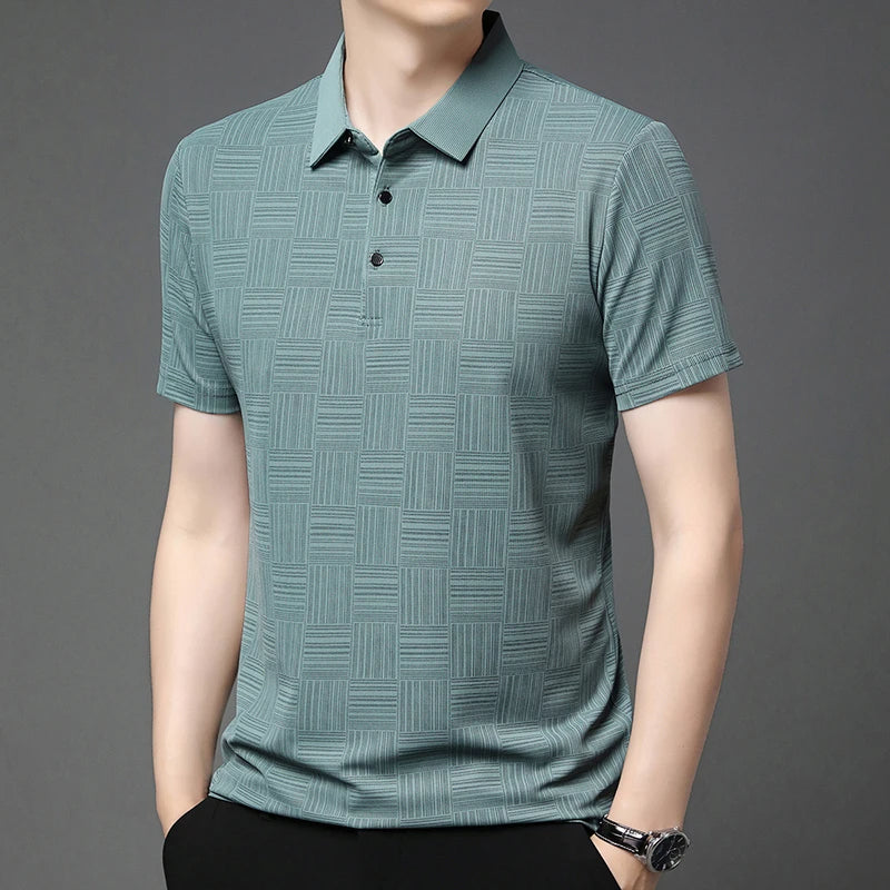 Modern Casual Polo Shirt