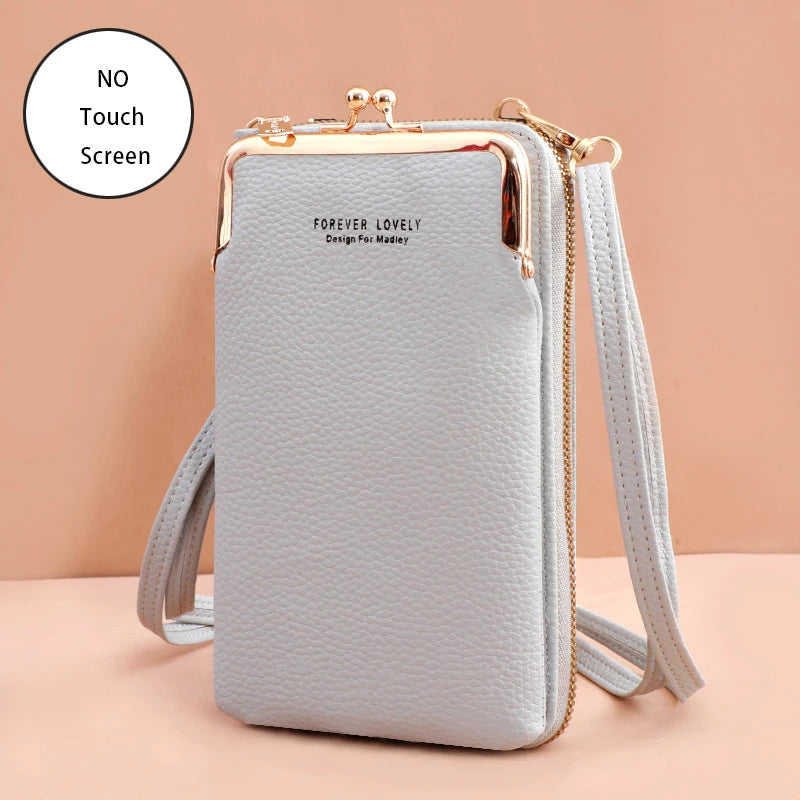 Elegance Touch Crossbody Bag