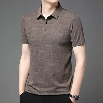 Modern Casual Polo Shirt