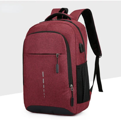 USB Charging Travel Backpack